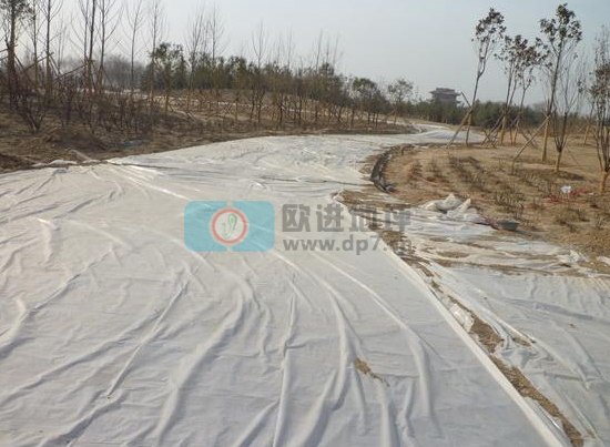 彩色生態透水混凝土地坪-歐進建材www.hmaic.cn